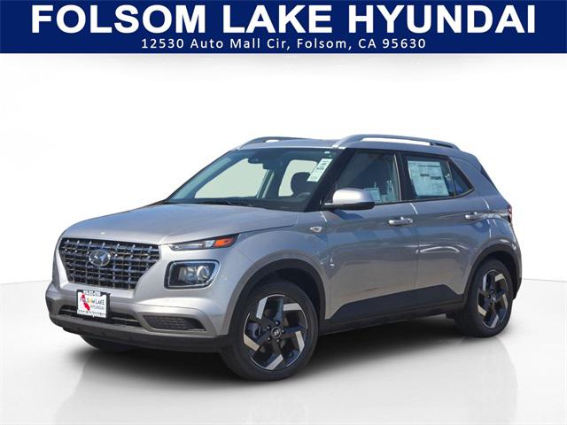 2025 Hyundai Venue SEL's photo