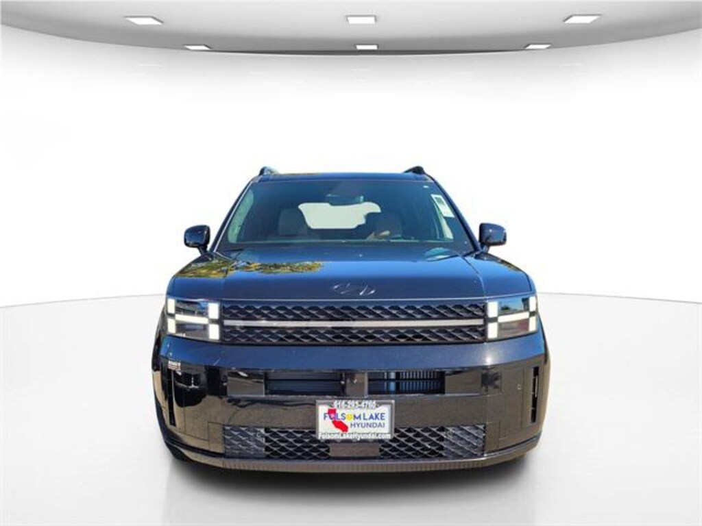 New 2026 Hyundai Santa Fe Hybrid Calligraphy SUV