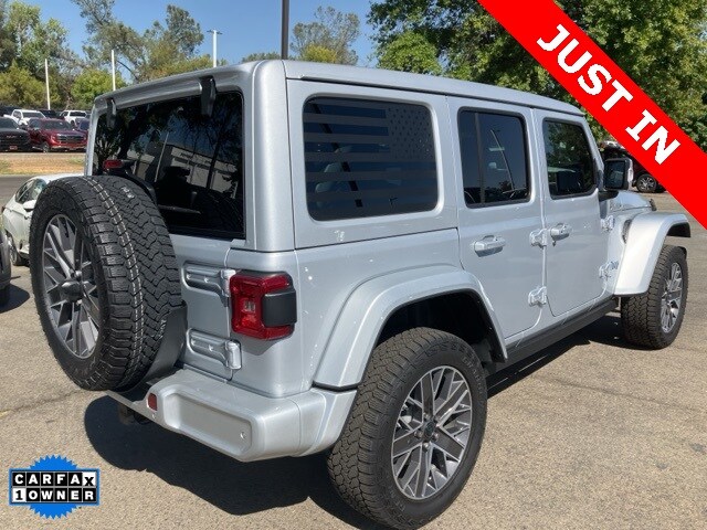 2024 Jeep Wrangler 4xe High Altitude photo 3