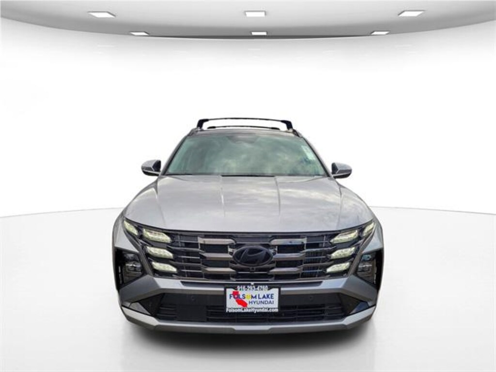 New 2025 Hyundai Tucson Hybrid Limited SUV