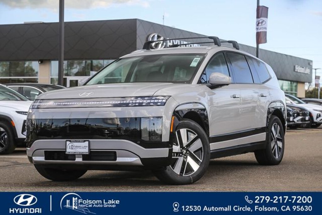 New 2026 Hyundai IONIQ 9 SEL SUV