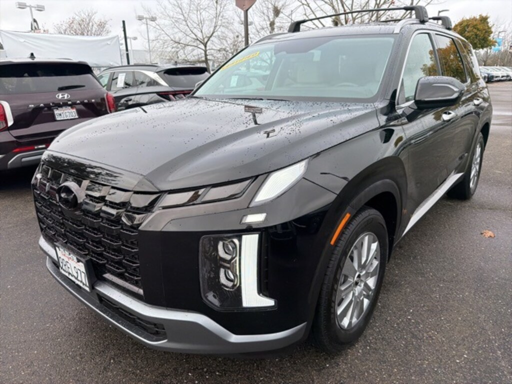 Certified 2025 Hyundai Palisade SEL SUV