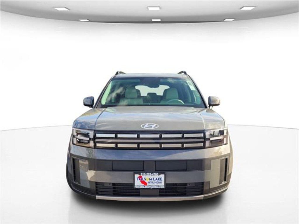 New 2026 Hyundai Santa Fe Hybrid SEL SUV