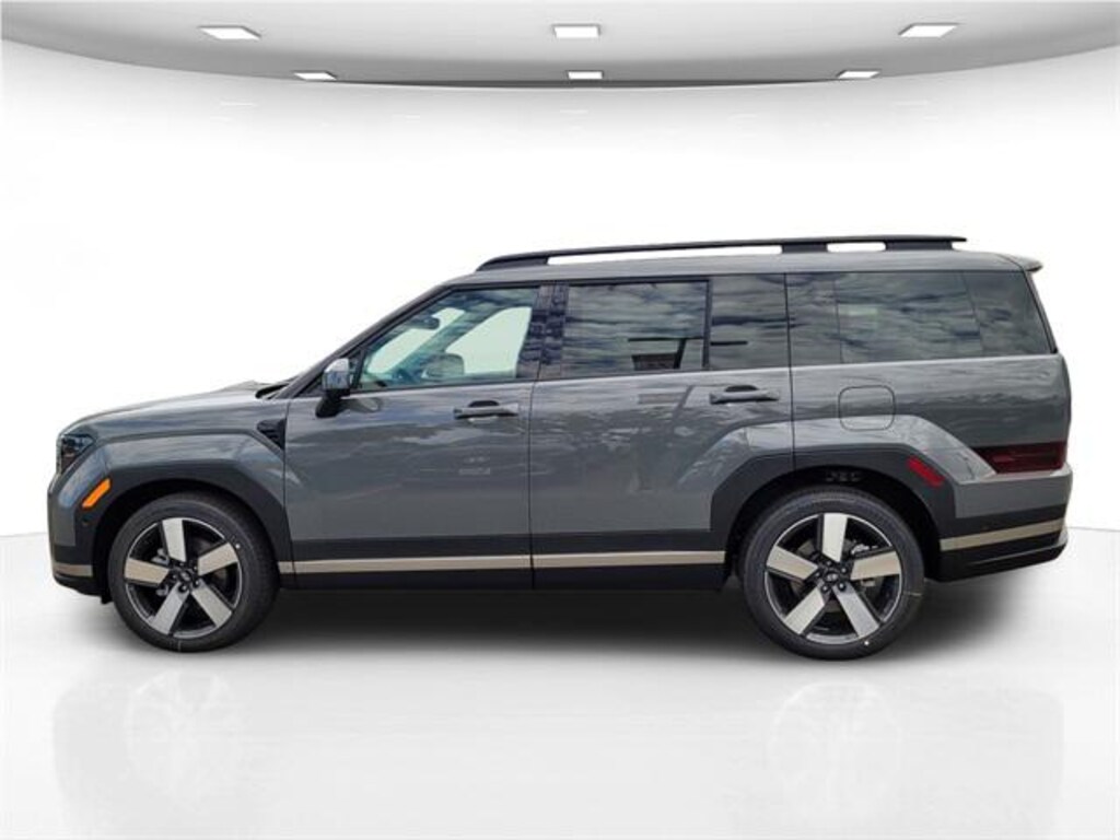 New 2026 Hyundai Santa Fe Hybrid Limited SUV