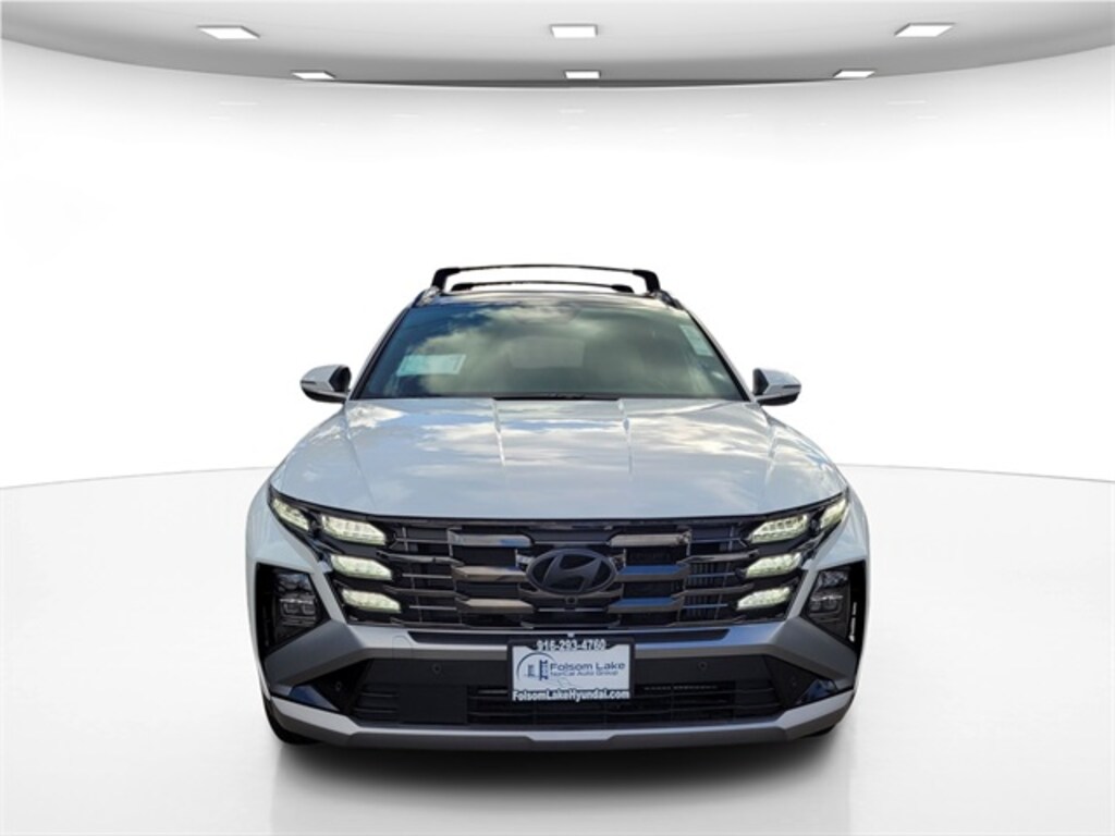 New 2026 Hyundai Tucson Hybrid Limited SUV