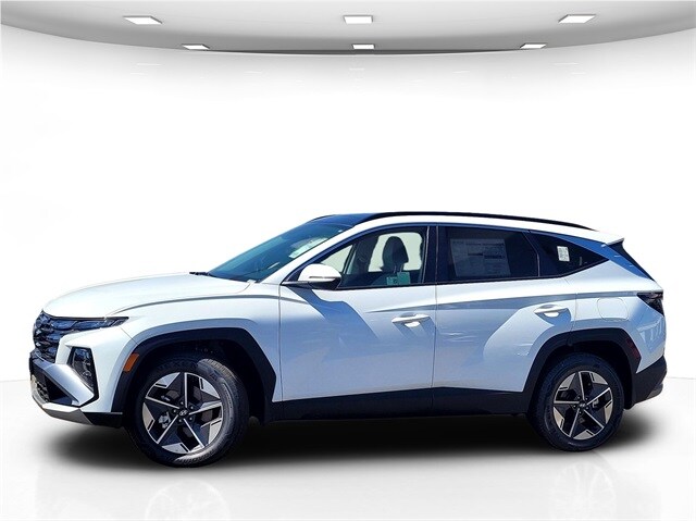 2025 Hyundai Tucson Hybrid SEL Convenience photo 3