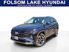 2025 Hyundai Tucson Hybrid SEL Convenience SUV