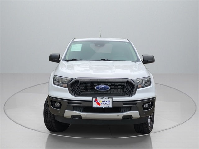 Used 2019 Ford Ranger XLT with VIN 1FTER4FH8KLA30803 for sale in Folsom, CA