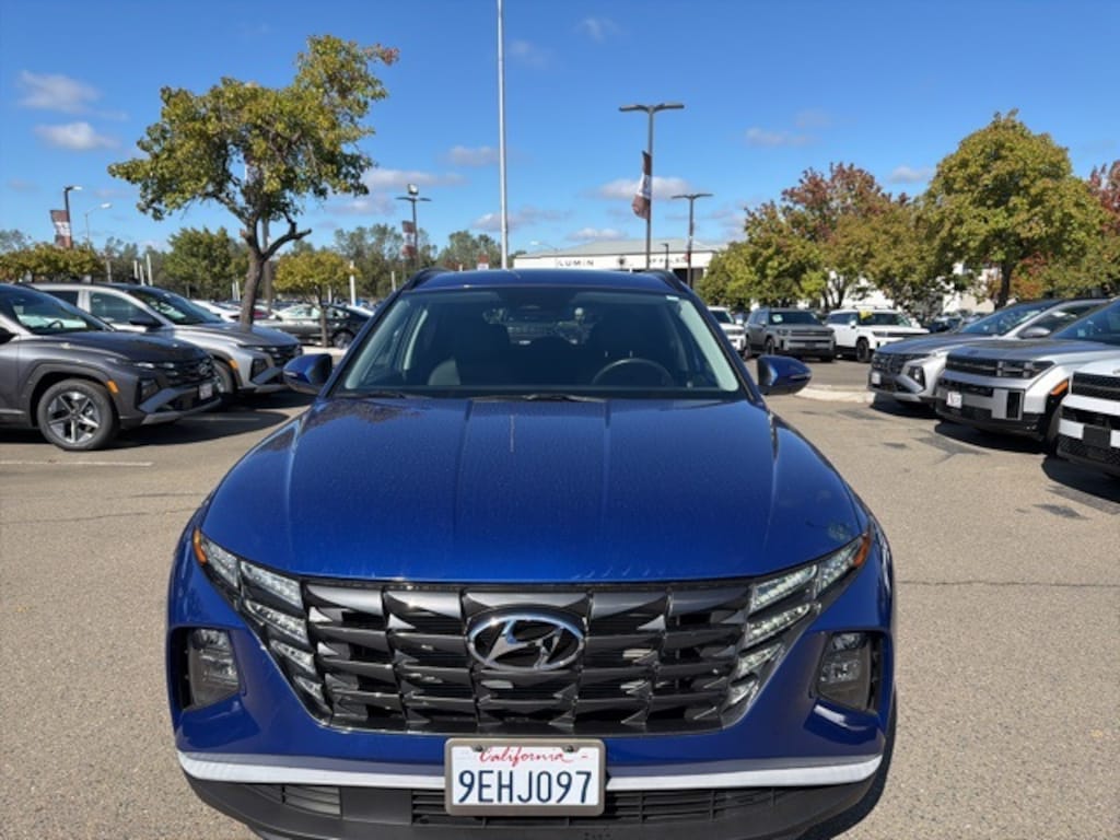 New 2023 Hyundai Tucson SEL Convenience FWD SUV