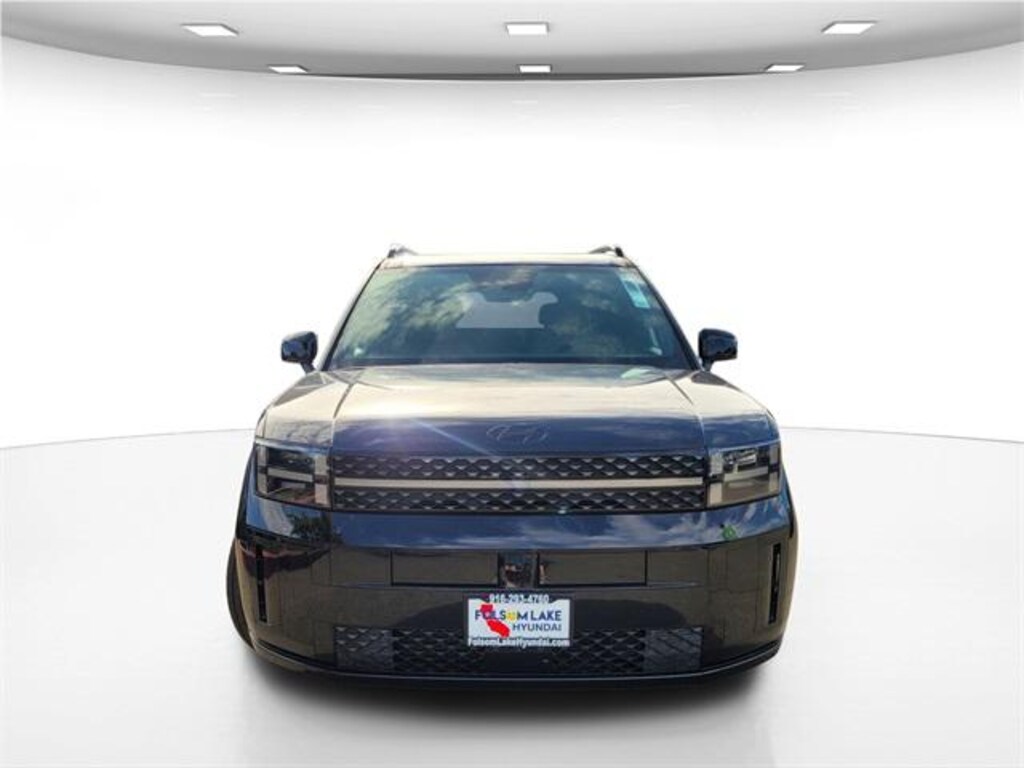 New 2026 Hyundai Santa Fe Hybrid Calligraphy SUV