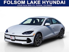 2025 Hyundai IONIQ 6 SEL Sedan