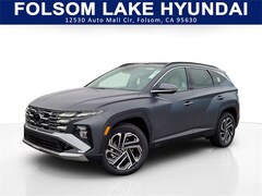 2025 Hyundai Tucson Limited AWD SUV