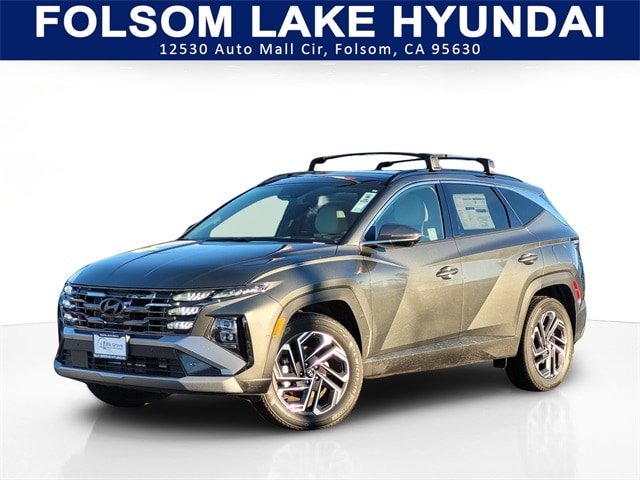 2026 Hyundai Tucson Limited's photo