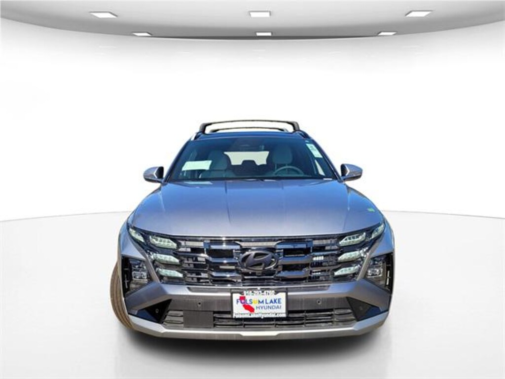 New 2025 Hyundai Tucson Hybrid Limited SUV