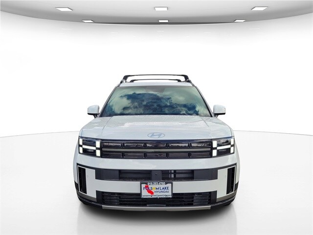 2025 Hyundai Santa Fe Limited photo 2