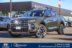 2026 Hyundai Santa Cruz Limited Truck Crew Cab