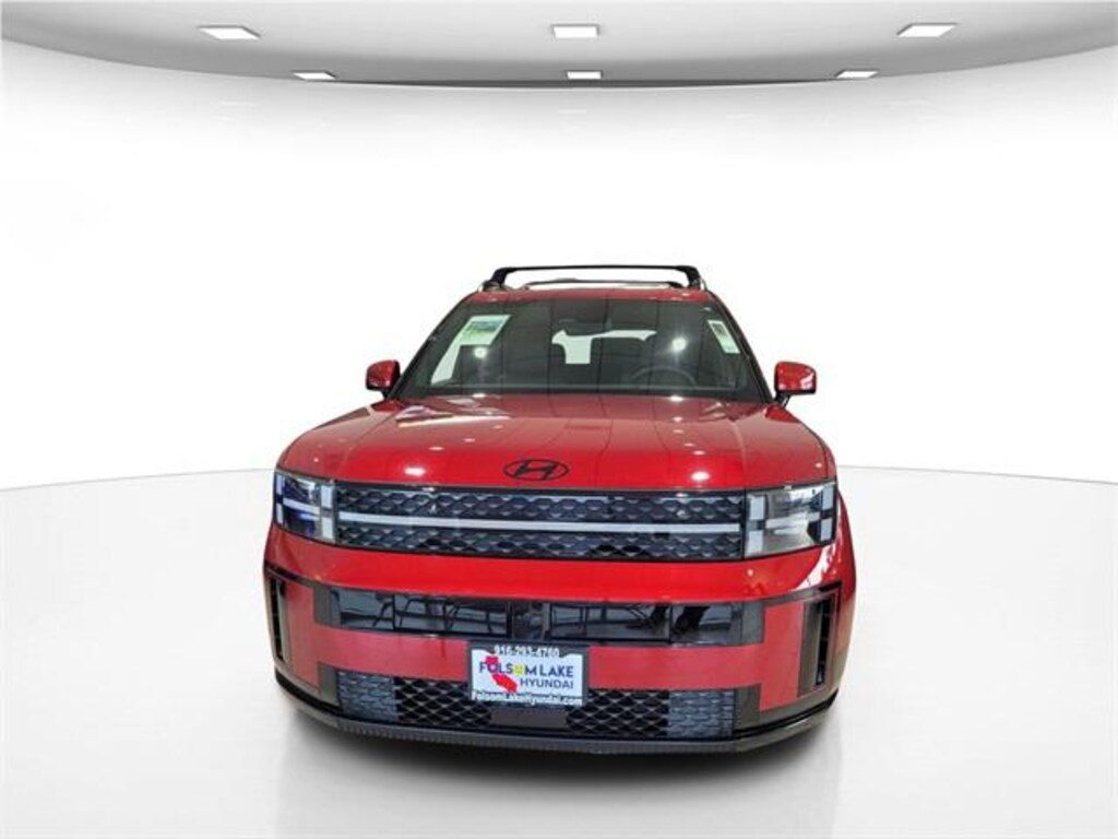 New 2026 Hyundai Santa Fe Hybrid Calligraphy SUV