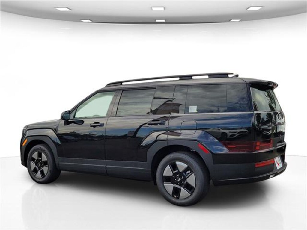 New 2026 Hyundai Santa Fe Hybrid SEL SUV