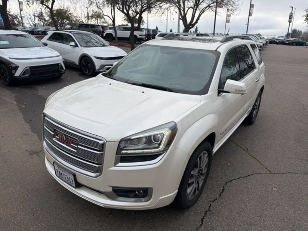Used 2013 GMC Acadia Denali SUV