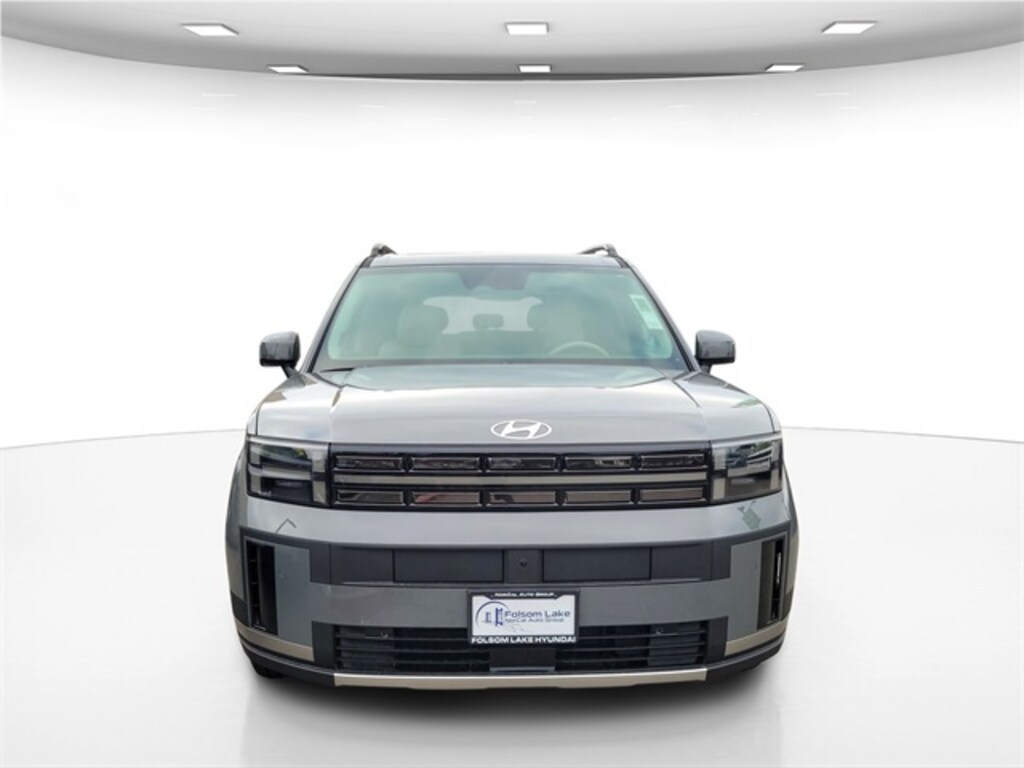 New 2026 Hyundai Santa Fe Hybrid Limited SUV