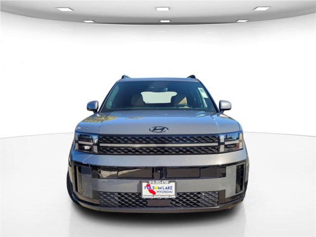 New 2026 Hyundai Santa Fe Hybrid Calligraphy SUV