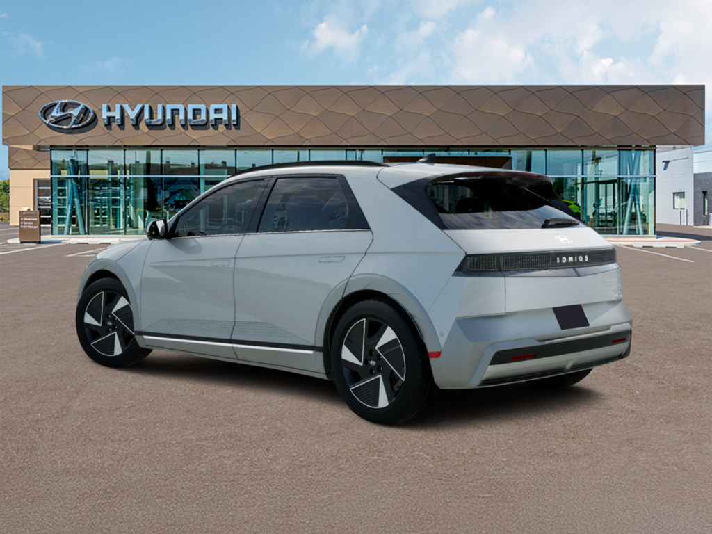 New 2026 Hyundai IONIQ 5 Limited SUV