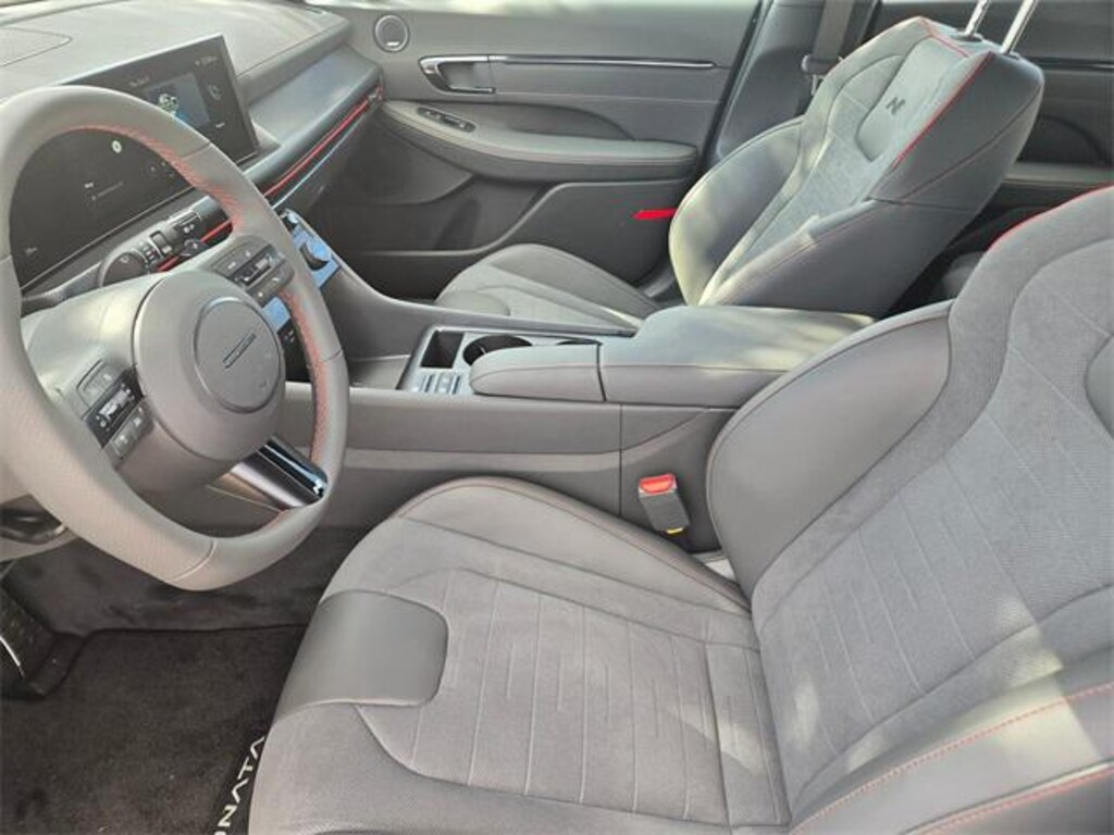 New 2025 Hyundai Sonata SEL Convenience Sedan