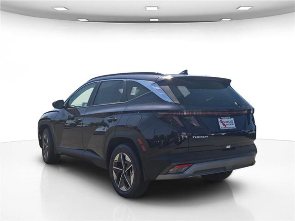 New 2025 Hyundai Tucson Hybrid SEL Convenience SUV