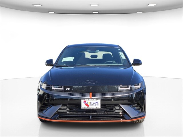 2025 Hyundai Ioniq 5 N photo 3