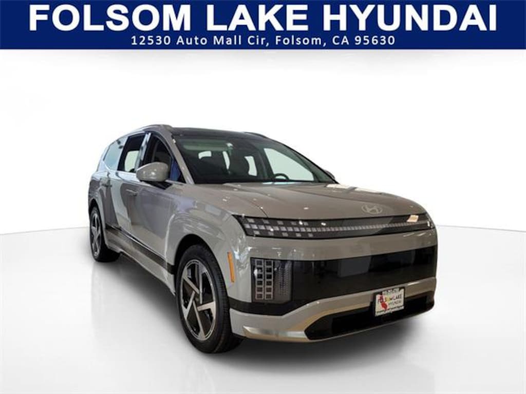 New 2026 Hyundai IONIQ 9 Performance Calligraphy SUV