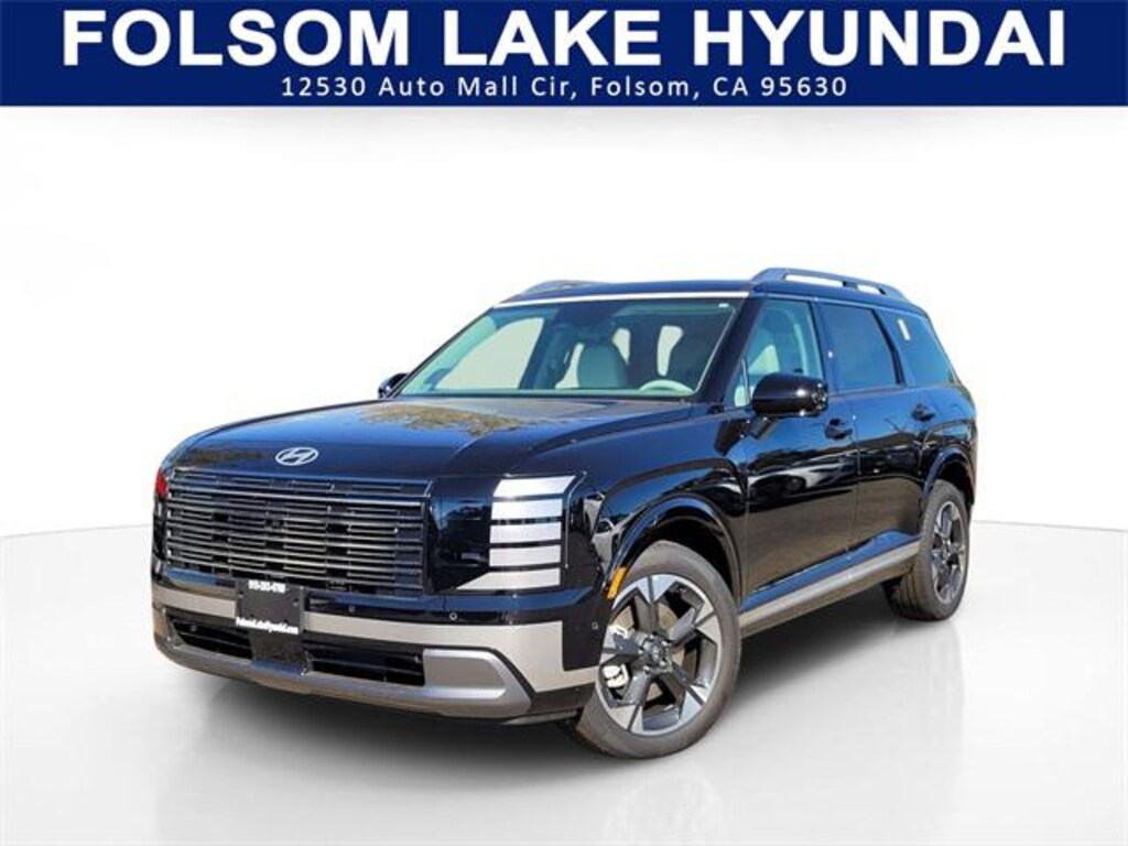 New 2026 Hyundai Palisade Limited SUV