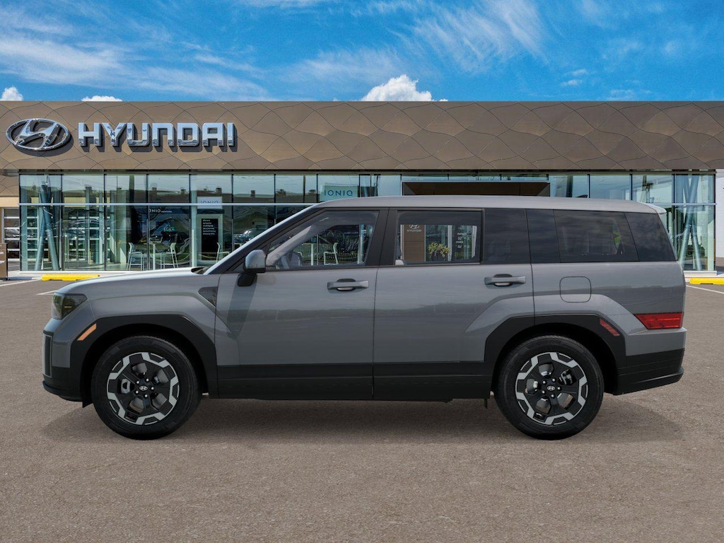 New 2026 Hyundai Santa Fe Hybrid SE SUV