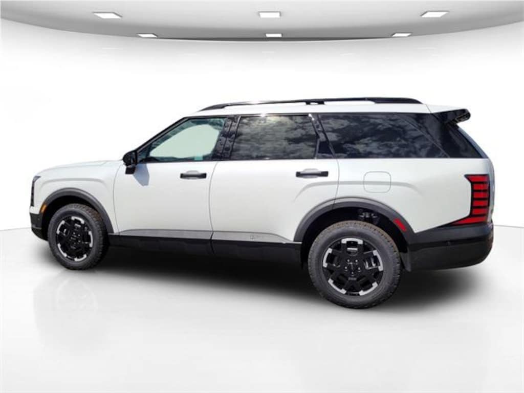 New 2026 Hyundai Palisade XRT AWD SUV