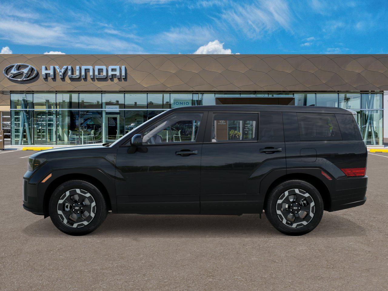 2026 Hyundai Santa Fe SE photo 3