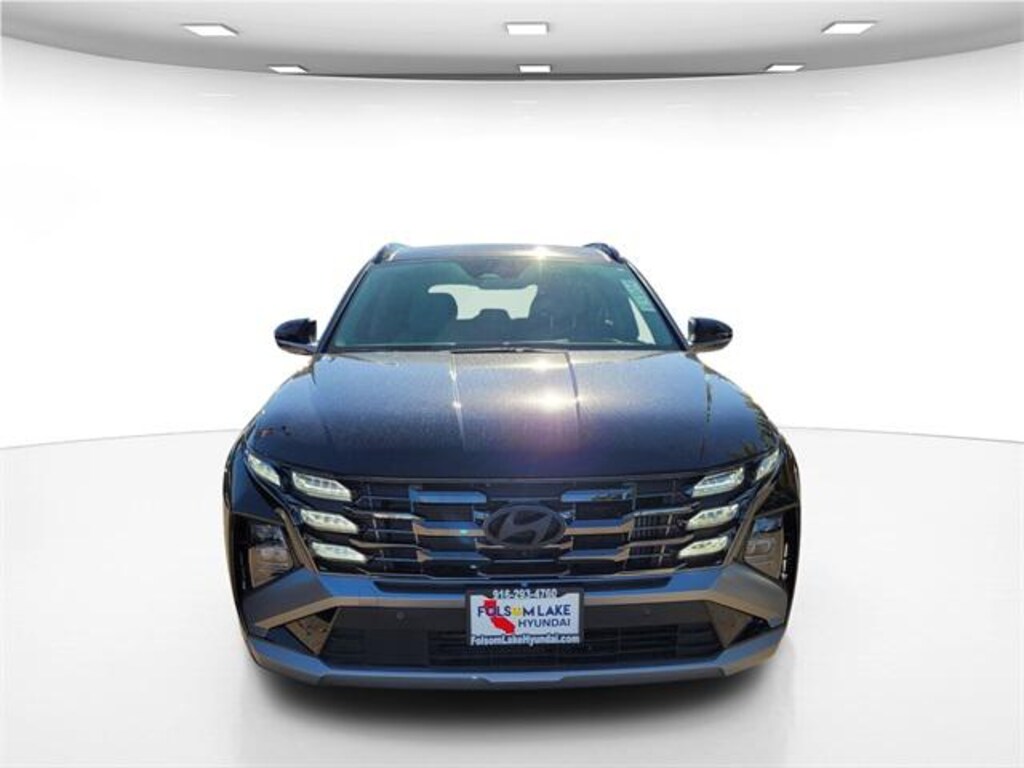 New 2025 Hyundai Tucson Hybrid Limited SUV