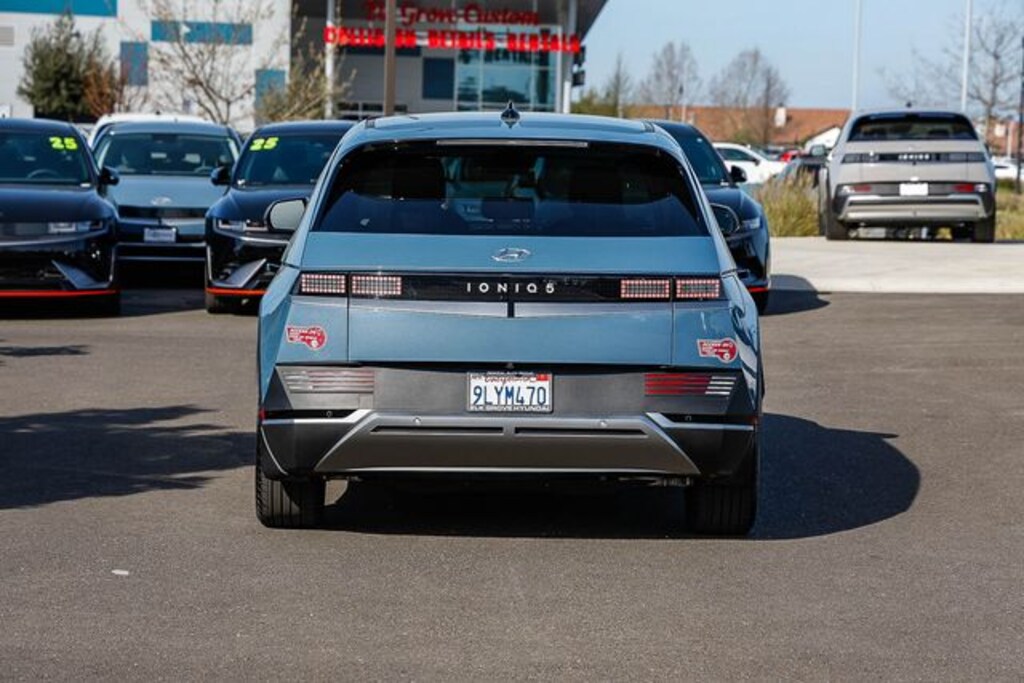 Certified 2024 Hyundai IONIQ 5 SEL SUV