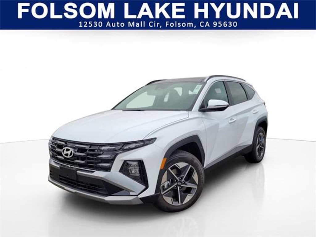 New 2025 Hyundai Tucson Hybrid SEL Convenience SUV