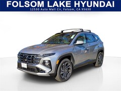 2026 Hyundai Tucson Plug-In Hybrid Limited SUV
