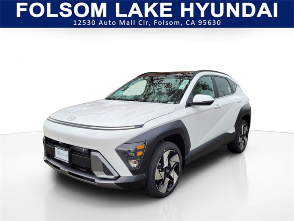 New 2026 Hyundai Kona Limited SUV