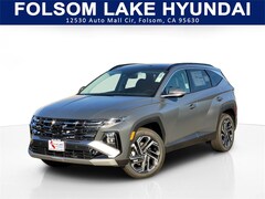 2025 Hyundai Tucson Limited AWD SUV