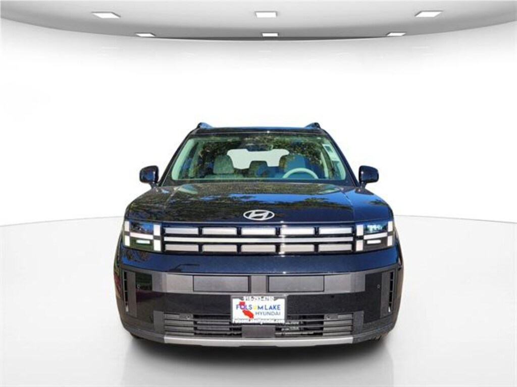 New 2026 Hyundai Santa Fe Hybrid SEL SUV