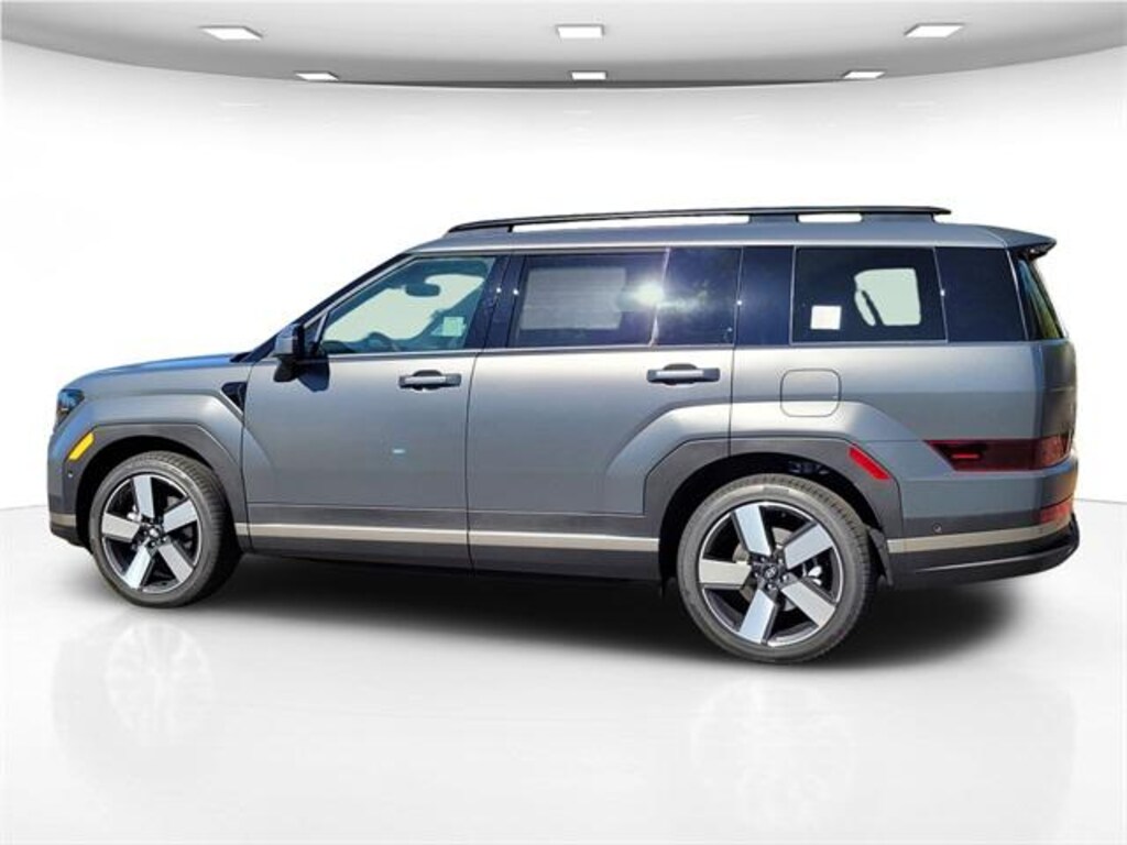 New 2026 Hyundai Santa Fe Hybrid Limited SUV