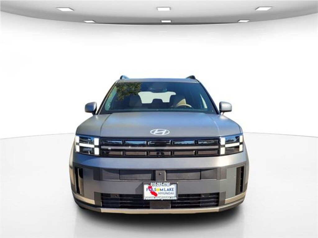 New 2026 Hyundai Santa Fe Hybrid Limited SUV