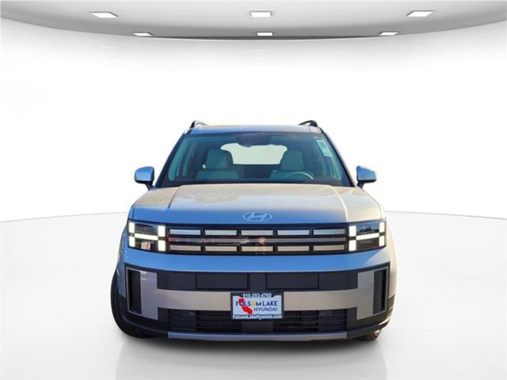 New 2026 Hyundai Santa Fe Hybrid SEL SUV