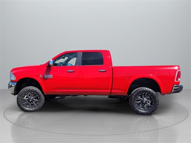 2017 Ram 2500 Laramie photo 3