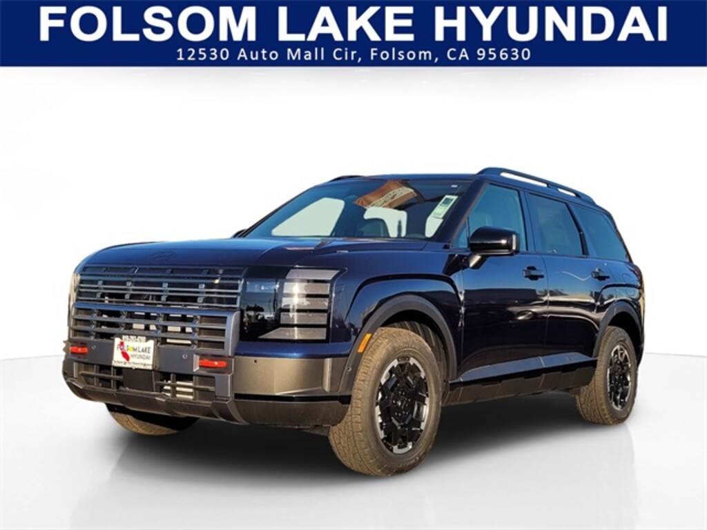 New 2026 Hyundai Palisade XRT Pro SUV