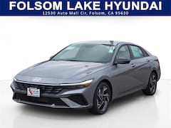 2025 Hyundai Elantra SEL Sport Sedan