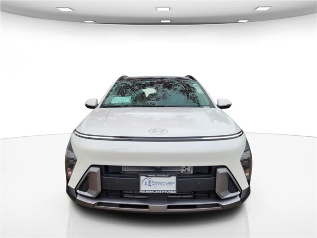 New 2026 Hyundai Kona Limited SUV