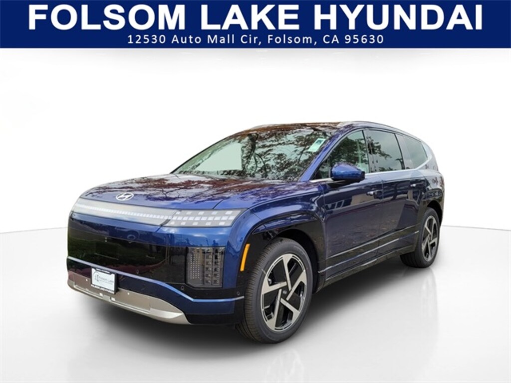 New 2026 Hyundai IONIQ 9 Performance Limited SUV