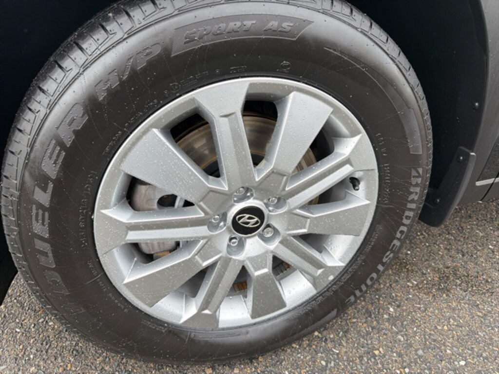 Certified 2025 Hyundai Palisade SEL SUV